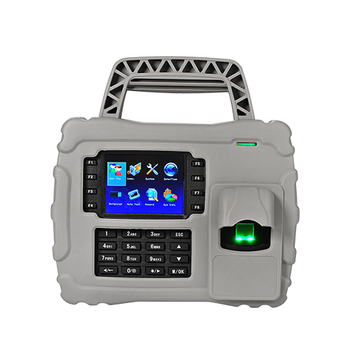S922 ZKTeco Portable Fingerprint Time Clock