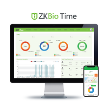 Load image into Gallery viewer, ZKBio Time 8.5AU Software
